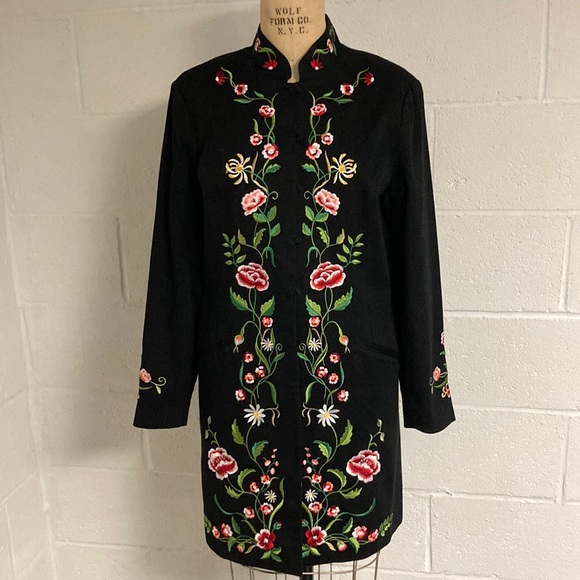 Victor Costa Jackets & Blazers - Victor Costa Jacket